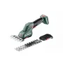 Belaidė žolės žirklė Metabo POWERMAXX SGS 12 Q 12 V ličio jonų 1,15 cm