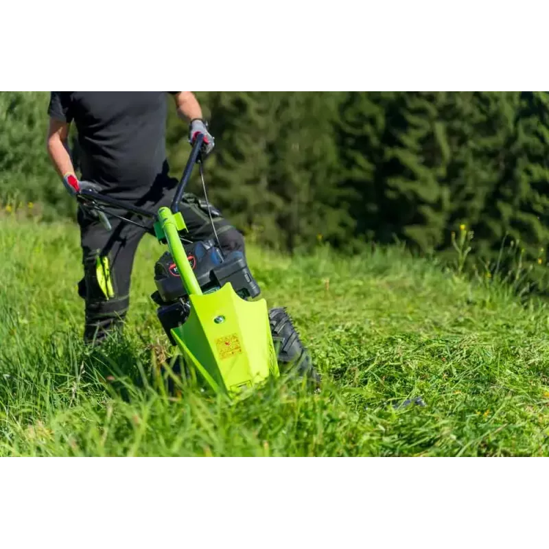 Savaeigė vejapjovė Zipper ZI-BM870ECO