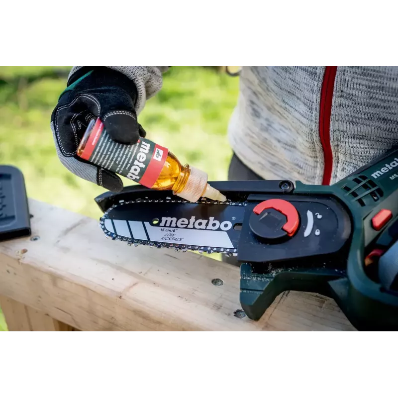 Pjūklas Metabo MS 18 LTX 15