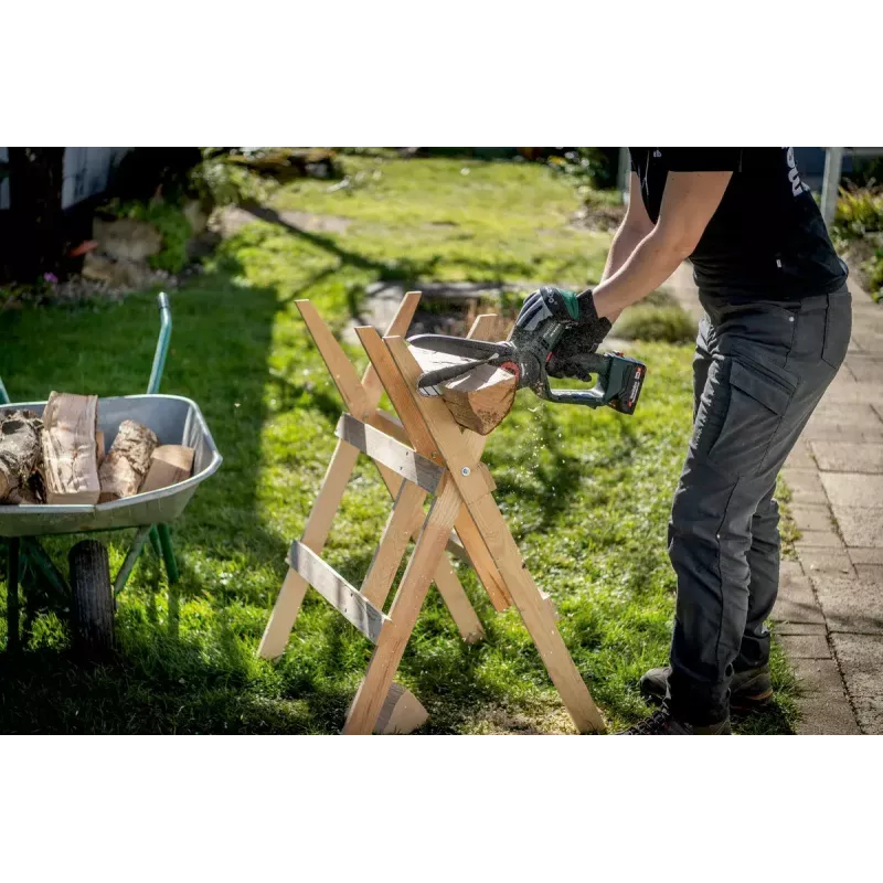 Pjūklas Metabo MS 18 LTX 15