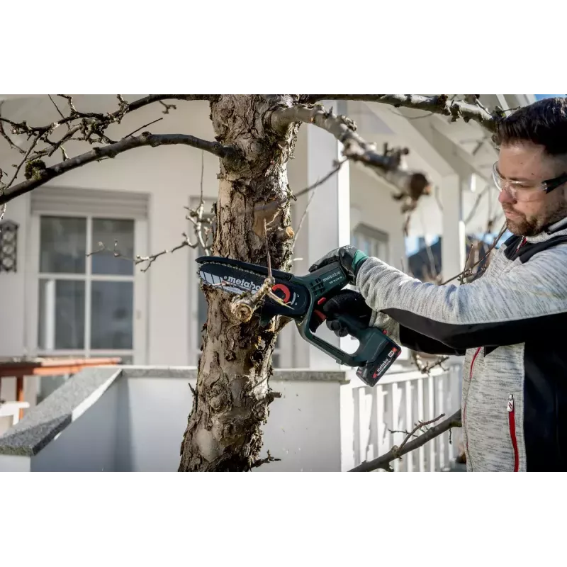 Pjūklas Metabo MS 18 LTX 15