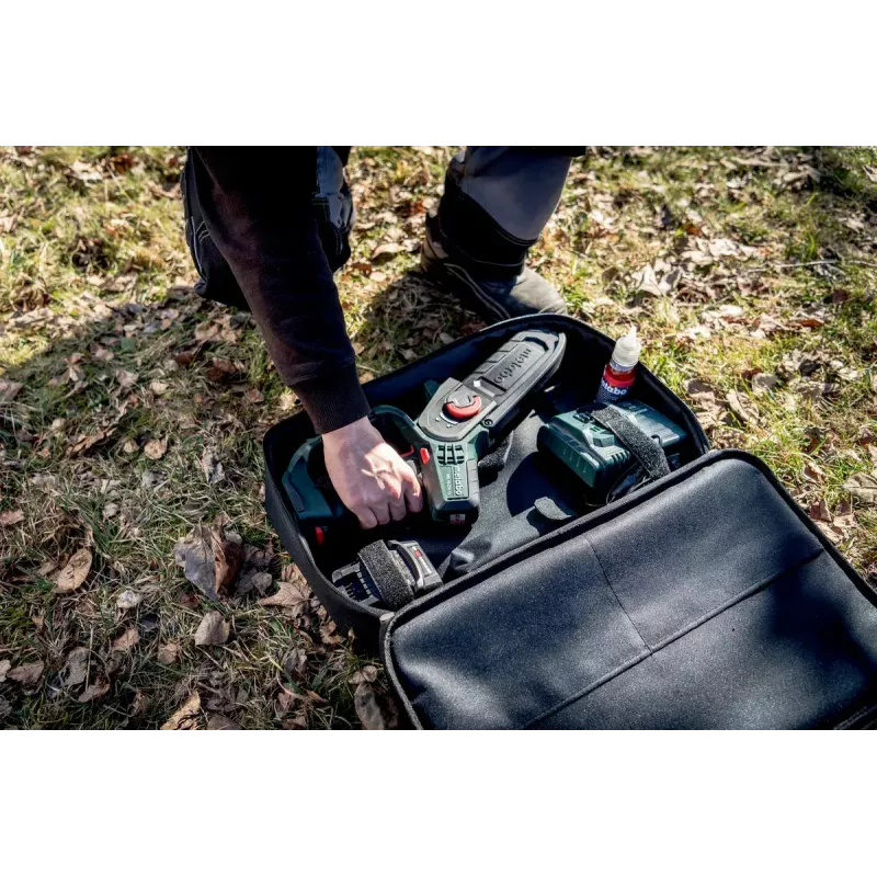 Pjūklas Metabo MS 18 LTX 15