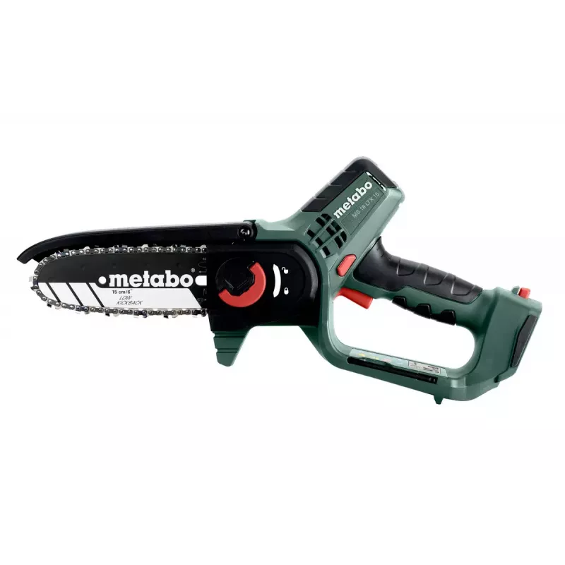 Pjūklas Metabo MS 18 LTX 15