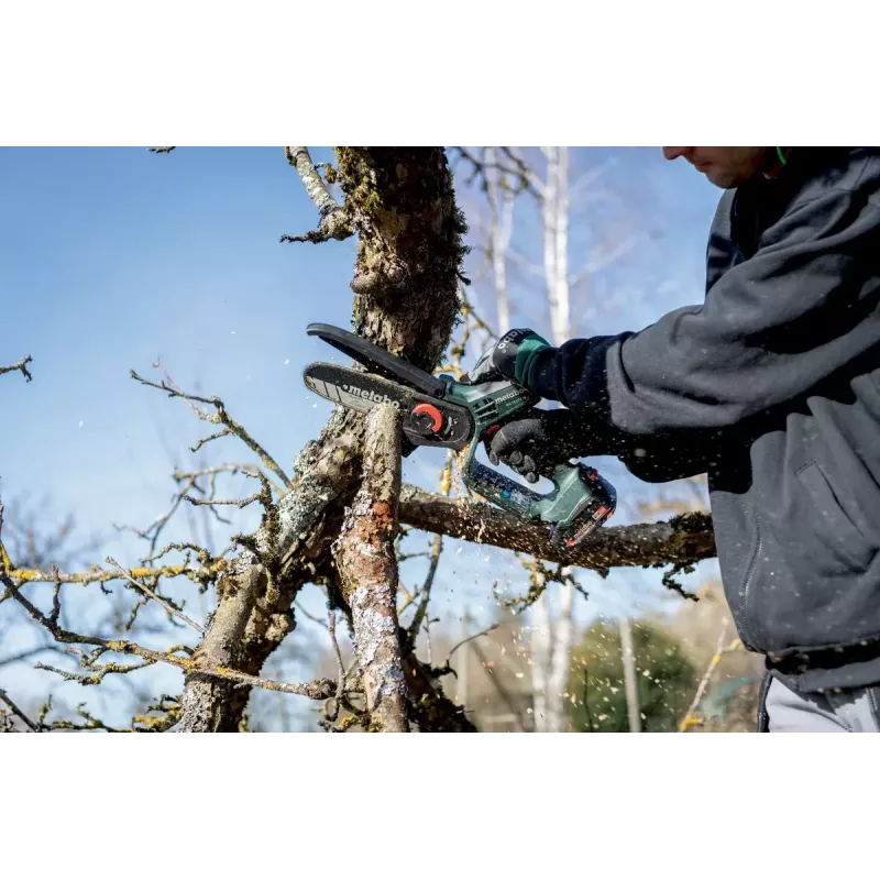 Pjūklas Metabo MS 18 LTX 15