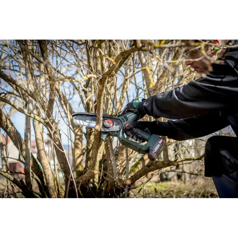 Pjūklas Metabo MS 18 LTX 15