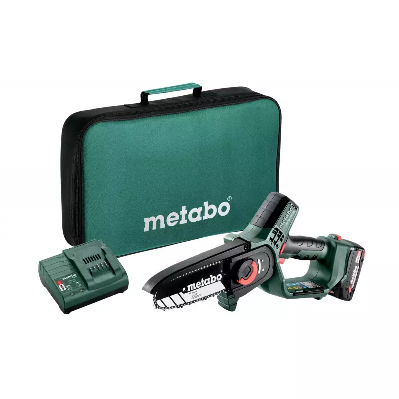 Pjūklas Metabo MS 18 LTX 15