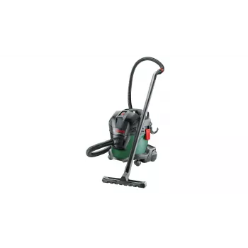 Bosch UniversalVac 15 Juoda, Žalia 15 L 1000 W