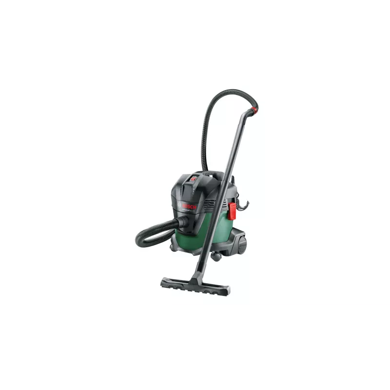 Bosch UniversalVac 15 Juoda, Žalia 15 L 1000 W