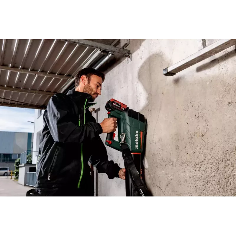 Rankinis pūstuvas Metabo LB 18 LTX BL