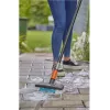 Sodo vandens purškimo pistoleto antgalis Gardena 18828-20 Plastikinis Žalia Pilka Oranžinė