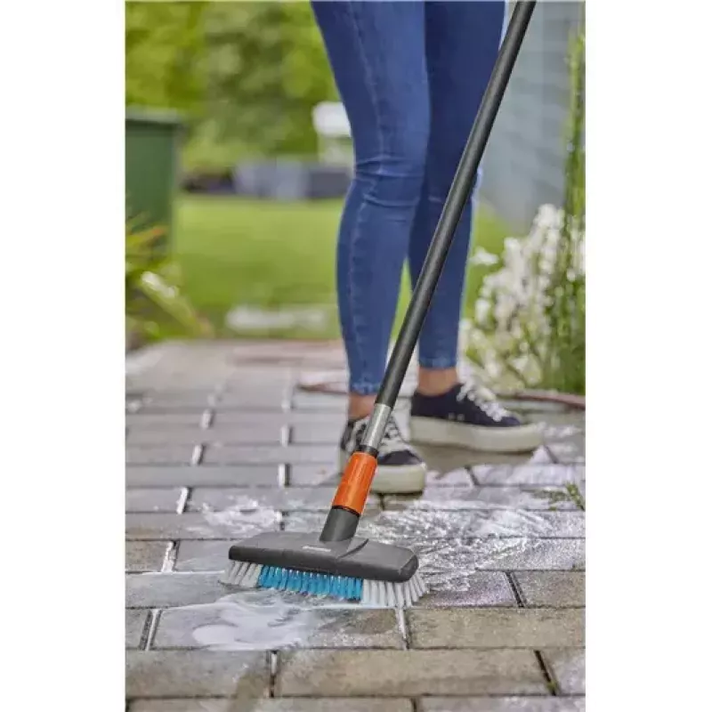 Sodo vandens purškimo pistoleto antgalis Gardena 18828-20 Plastikinis Žalia Pilka Oranžinė