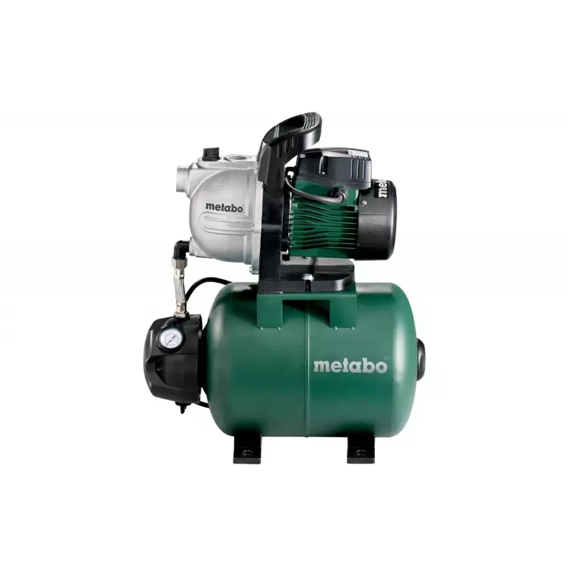 Stiprintuvo siurblys Metabo HWW 4000/25 G