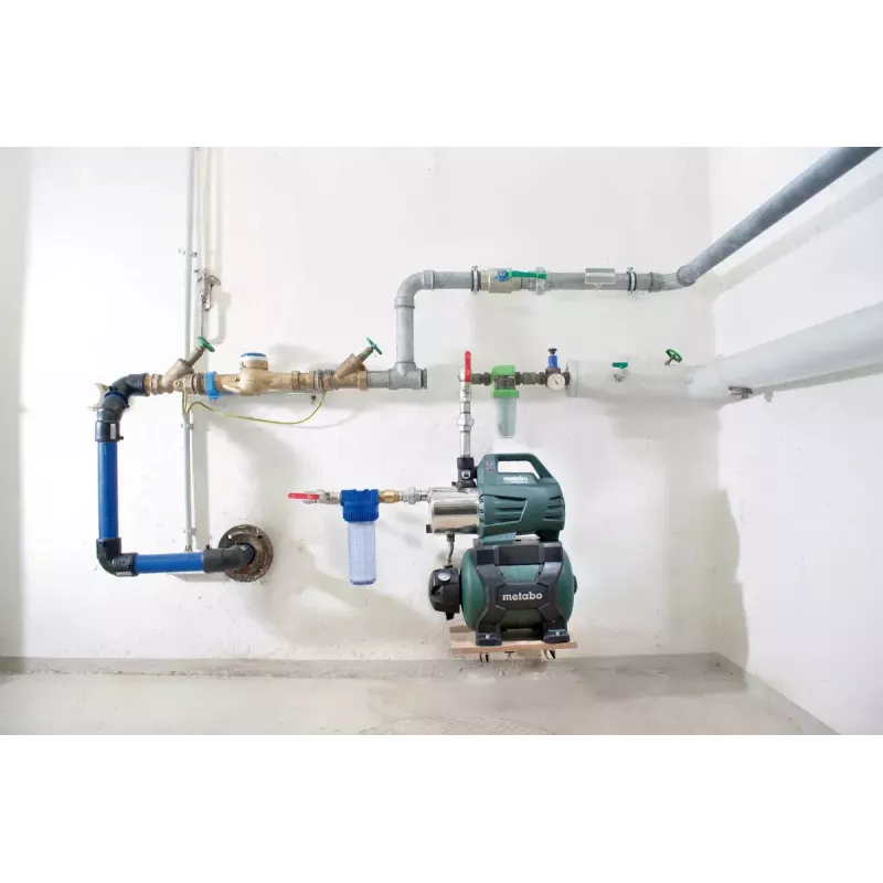 Tūrinis siurblys Metabo 600975000