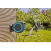 Wall-mounted reel Gardena 18625-20