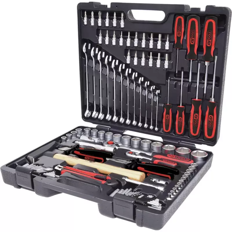 Mechaninių įrankių rinkinys KS Tools 917.0797