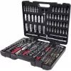 Raktų galvučių rinkinys KS Tools 918.0795 195 galvutės colinis 10 kg