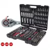 Raktų galvučių rinkinys KS Tools 918.0795 195 galvutės colinis 10 kg