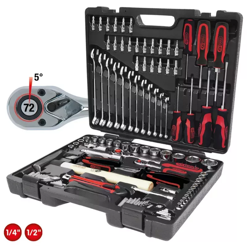 KS Tools 918.0797 įrankių svoris 9 kg