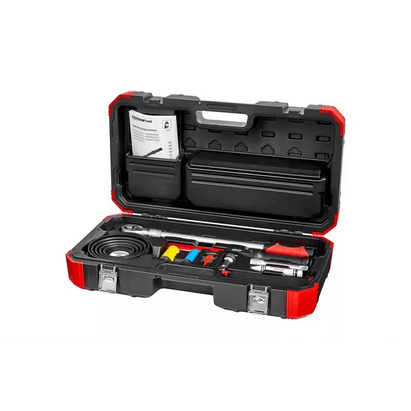Ratų montavimo rinkinys Gedore R68903011 — mechaninis 11 dalių komplektas