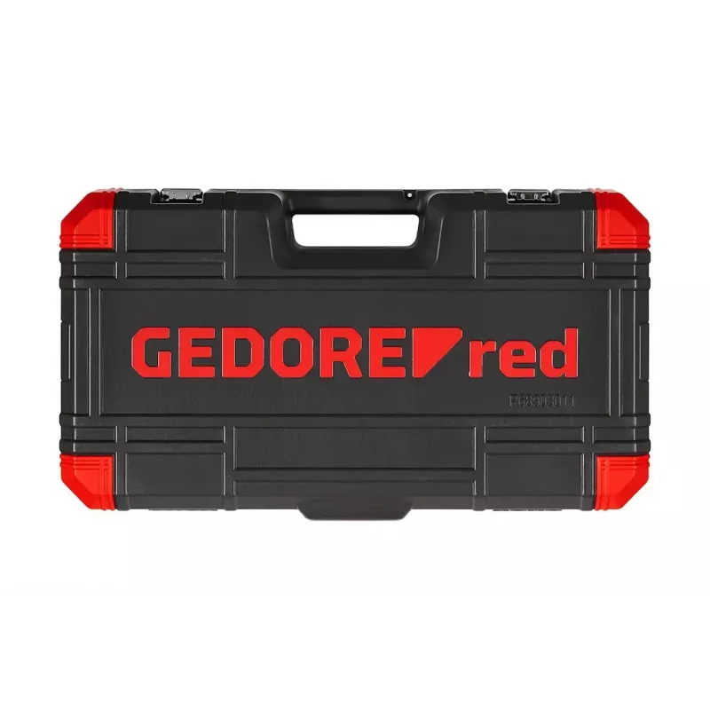 Ratų montavimo rinkinys Gedore R68903011 — mechaninis 11 dalių komplektas