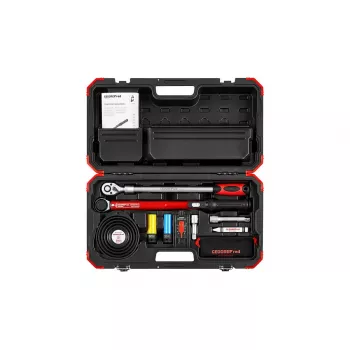 Ratų montavimo rinkinys Gedore R68903011 — mechaninis 11 dalių komplektas