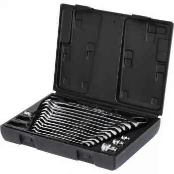 Raktų su reketu rinkinys KS Tools 503.4266