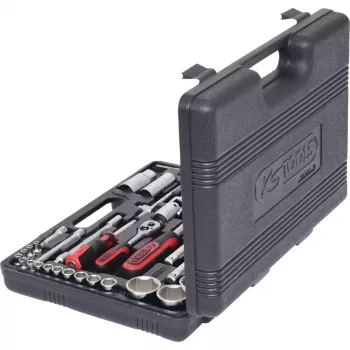 Lizdų komplektas KS Tools 911.0694