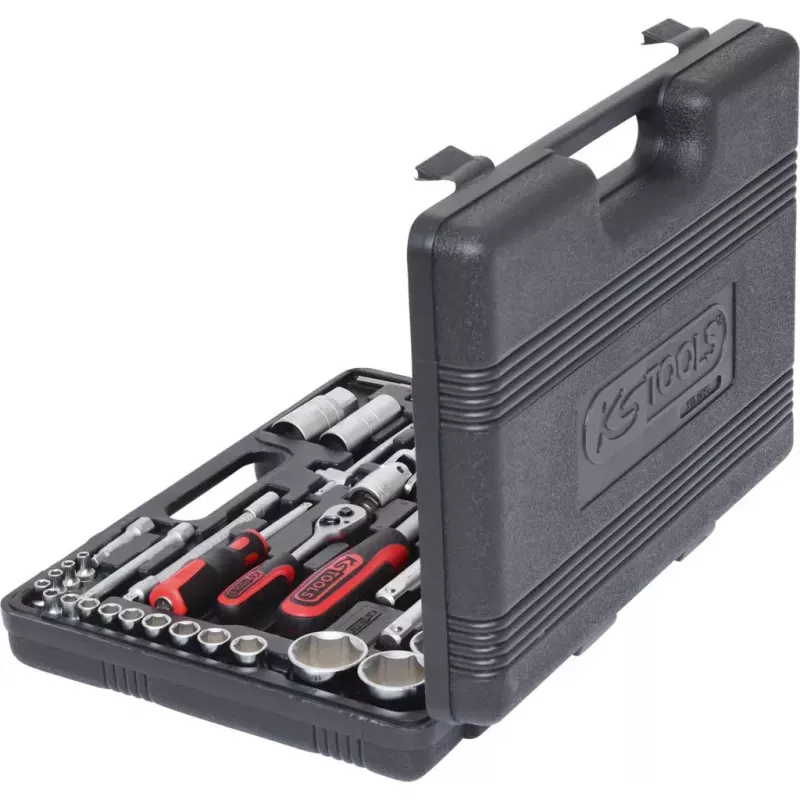 Lizdų komplektas KS Tools 911.0694