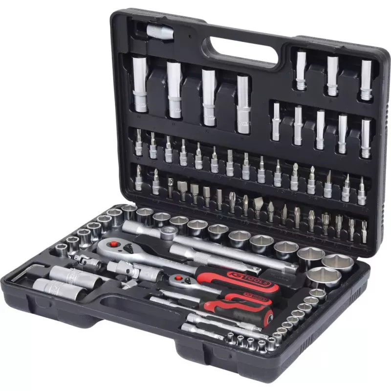 Lizdų komplektas KS Tools 911.0694
