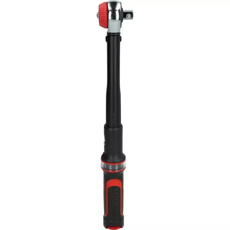 Mechaninis dinamometrinis veržliaraktis KS Tools ERGOTORQUE