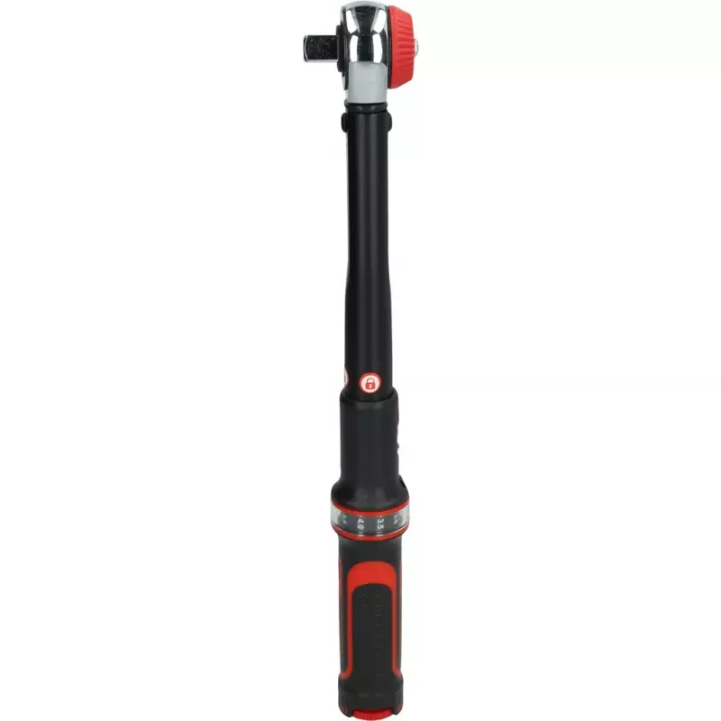 Mechaninis dinamometrinis veržliaraktis KS Tools ERGOTORQUE