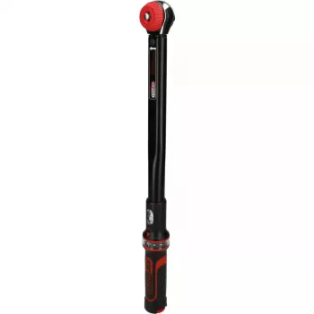 Mechaninis dinamometrinis veržliaraktis KS Tools ERGOTORQUE