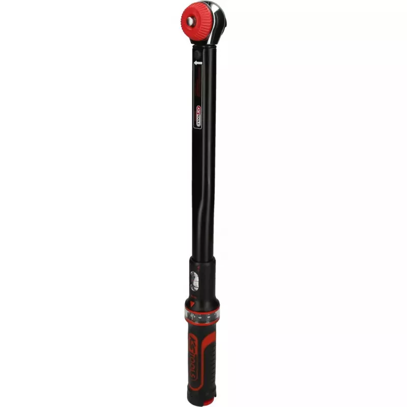 Mechaninis dinamometrinis veržliaraktis KS Tools ERGOTORQUE