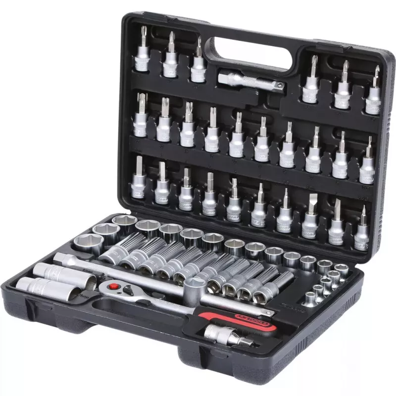 Lizdų rinkinys KS Tools 911.0661
