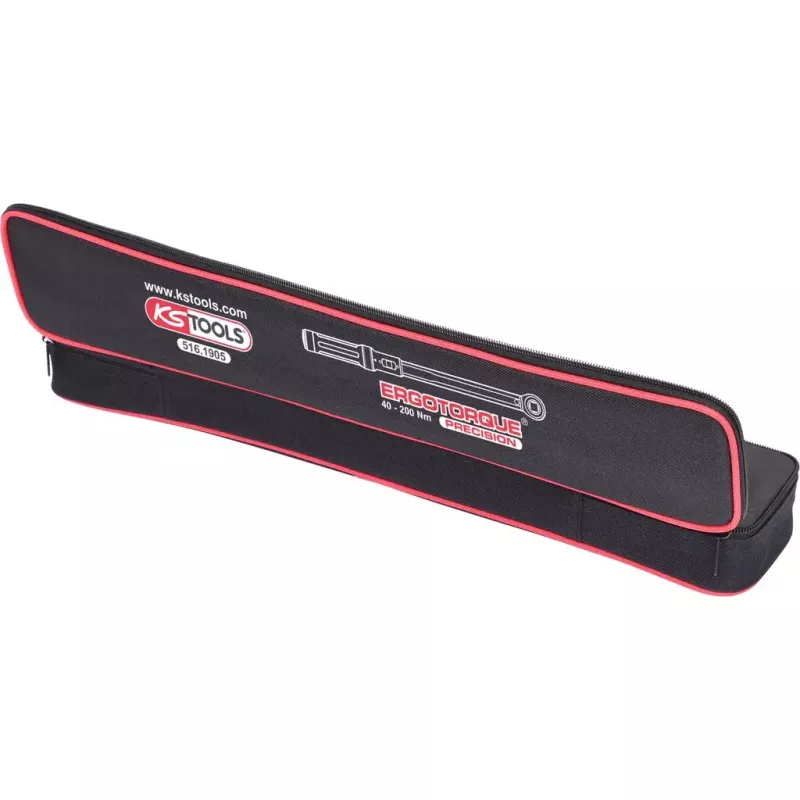 Elektrinis momentinis veržliaraktis KS Tools 516.1905 Ft-lb Nm 1/2 colio pavara