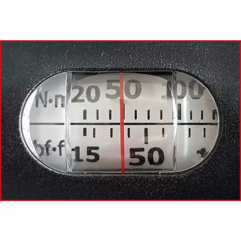 Elektrinis momentinis veržliaraktis KS Tools 516.1905 Ft-lb Nm 1/2 colio pavara