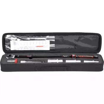 Elektrinis momentinis veržliaraktis KS Tools 516.1905 Ft-lb Nm 1/2 colio pavara