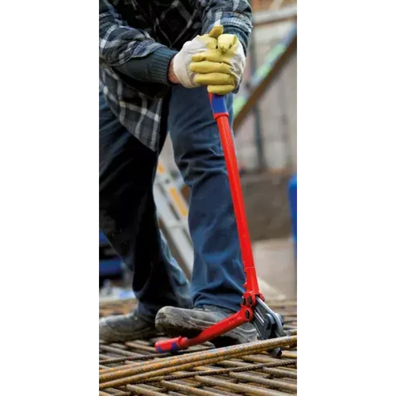 Varžtų karpymo replės Knipex 71 72 910