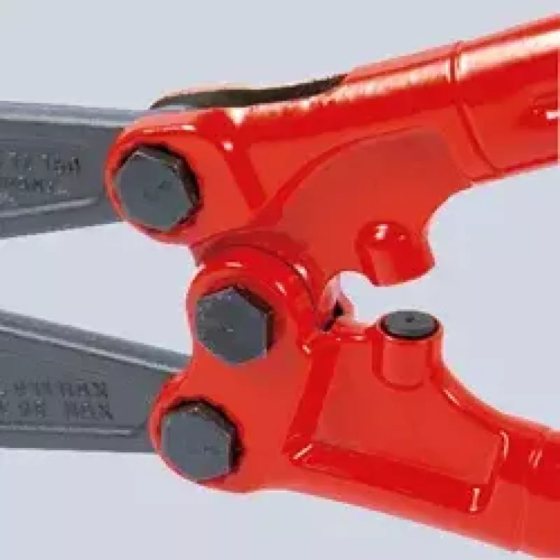 Varžtų karpymo replės Knipex 71 72 910