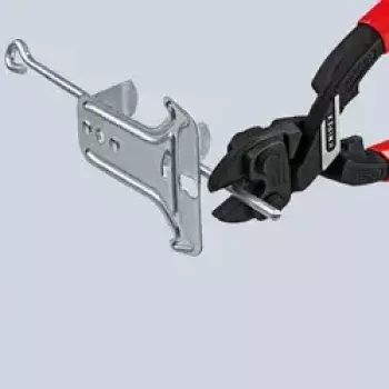 Varžtų kirpimo replės Knipex 71 21 200