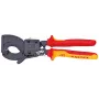 Rankinis kabelių pjaustytuvas Knipex 95 36 250