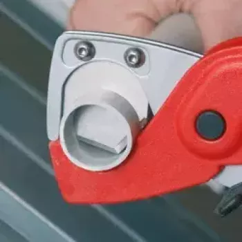 Vielų pjovimo replės Knipex 90 20 185
