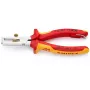 Kabelių užspaudimo kombinuotasis įrankis Knipex 11 06 160 T