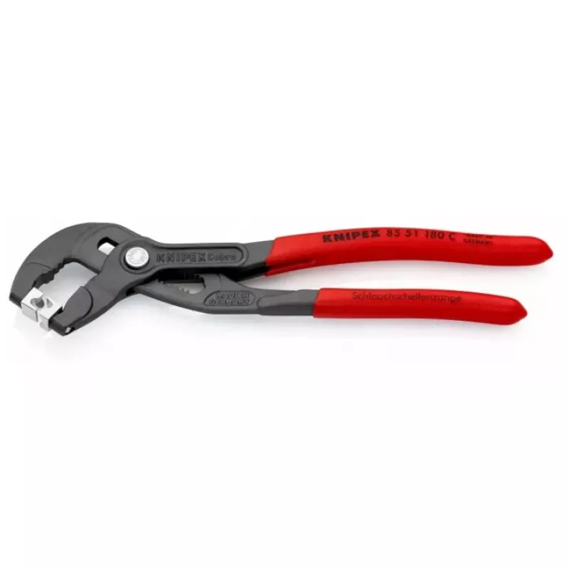 Žarnų pjovimo replės Knipex 85 51 180 C