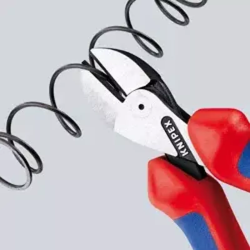 Įstrižosios replės Knipex X-Cut 73 06 160 T