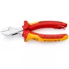 Įstrižosios replės Knipex X-Cut 73 06 160 T