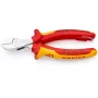 Įstrižosios replės Knipex X-Cut 73 06 160 T