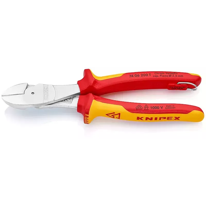 Įstrižinės replės Knipex 74 06 200 T