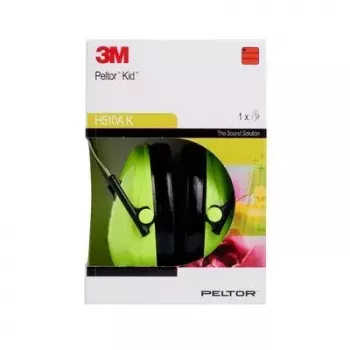 3M H510AK ausinės vaikams