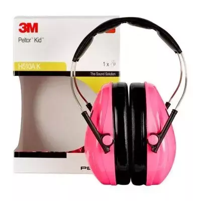 3M H510AKGC1 vaikiškos ausinės